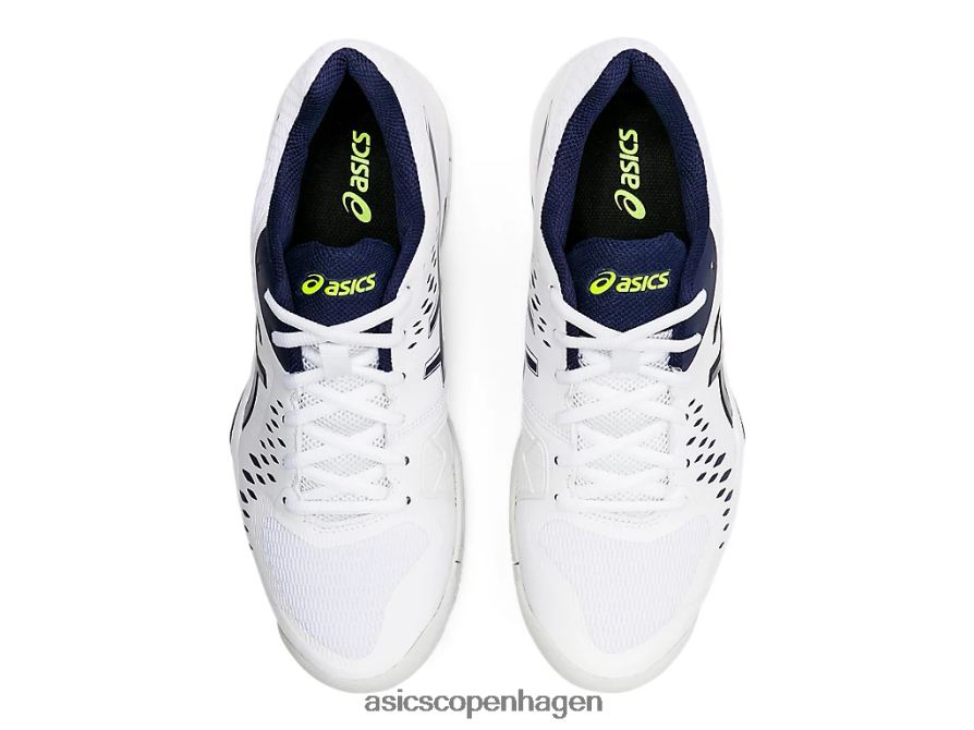 Asics gel-challenger 12 hvid/peacoat Z206F62067