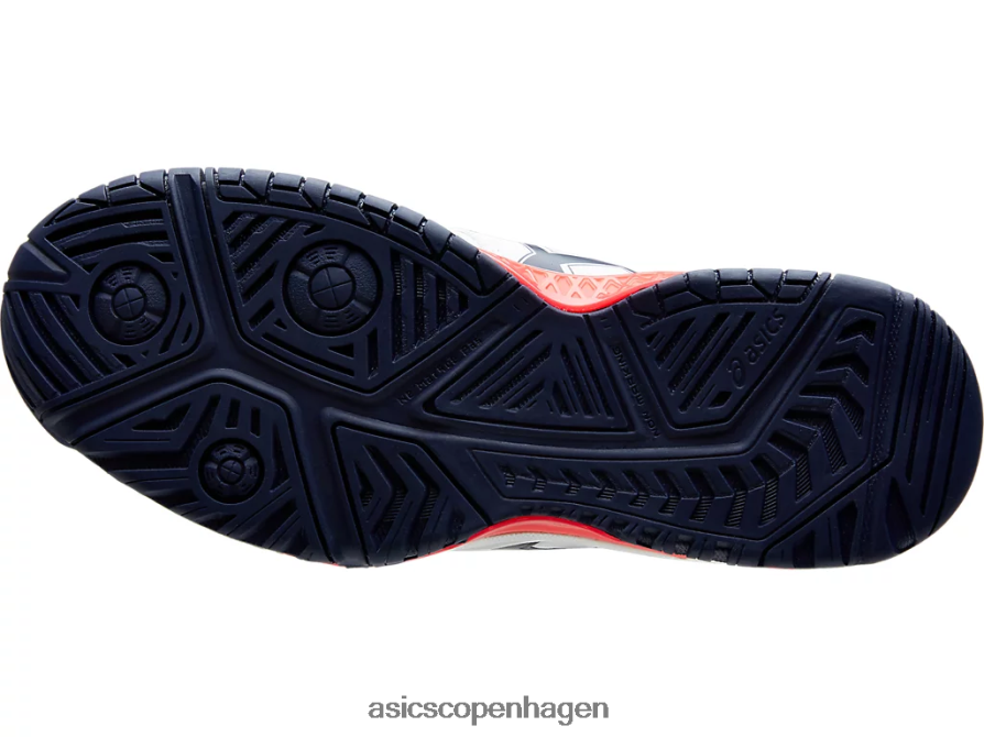 Asics gel-challenger 12 hvid/peacoat Z206F64187