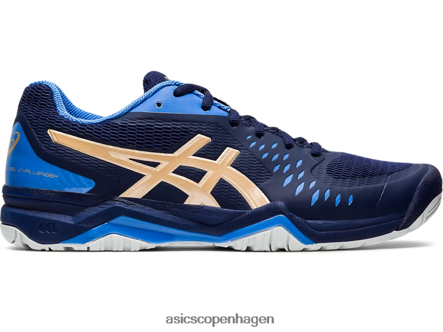 Asics gel-challenger 12 peacoat/champagne Z206F62108