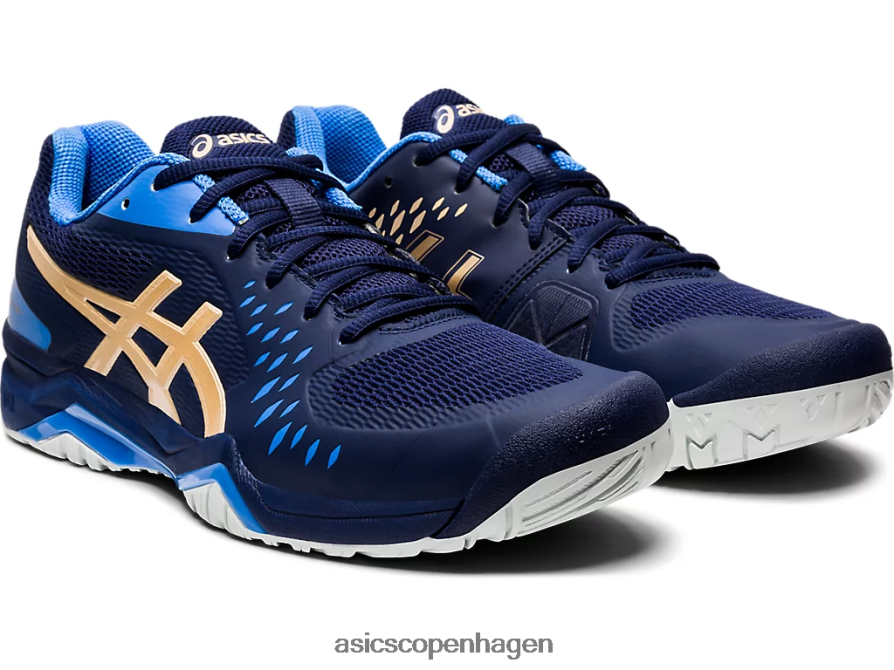 Asics gel-challenger 12 peacoat/champagne Z206F62108