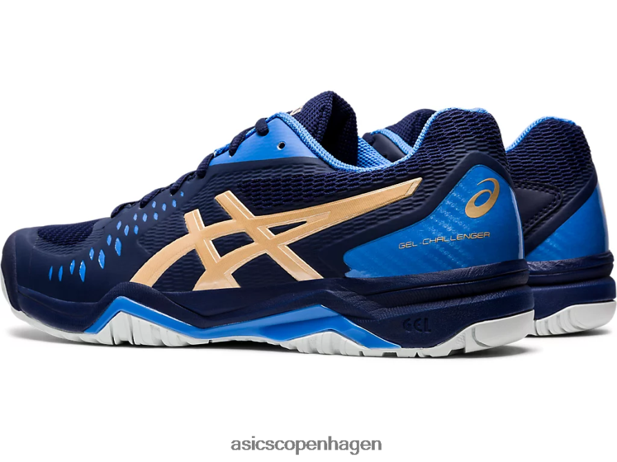 Asics gel-challenger 12 peacoat/champagne Z206F62108