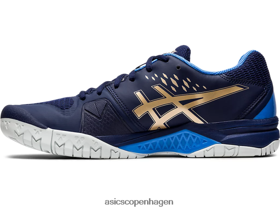 Asics gel-challenger 12 peacoat/champagne Z206F62108