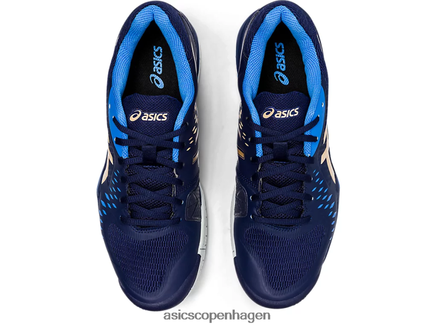 Asics gel-challenger 12 peacoat/champagne Z206F62108