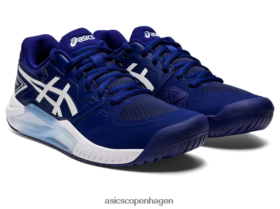 Asics gel-challenger 13 dyk blå/blød himmel Z206F63121