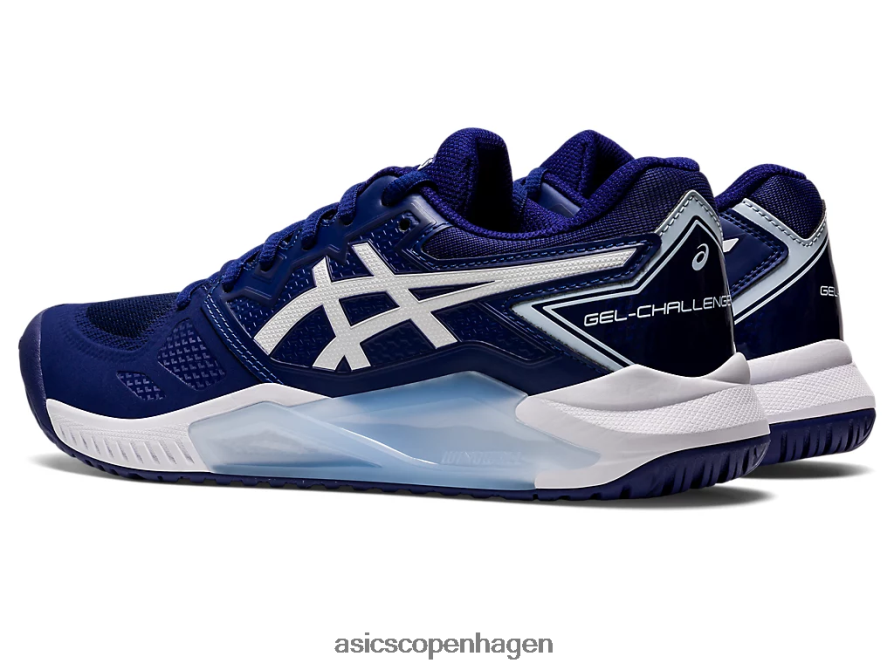 Asics gel-challenger 13 dyk blå/blød himmel Z206F63121