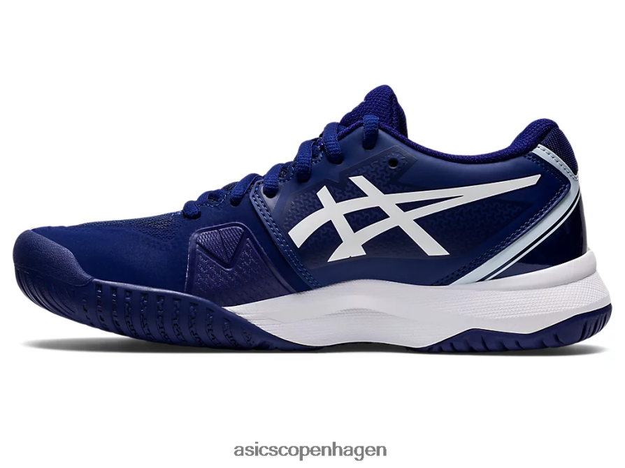 Asics gel-challenger 13 dyk blå/blød himmel Z206F63121