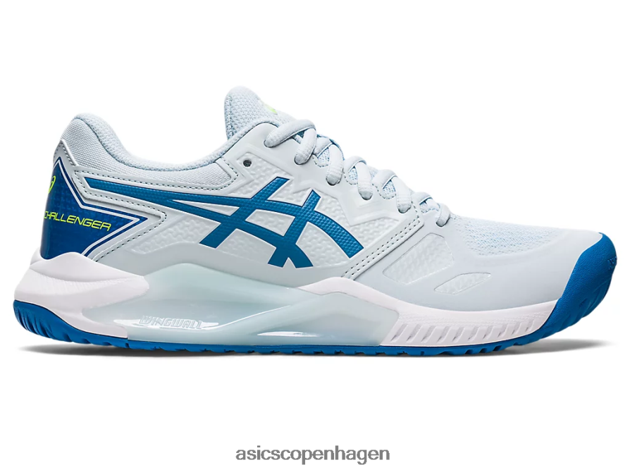 Asics gel-challenger 13 himmel/genfødt blå Z206F62281