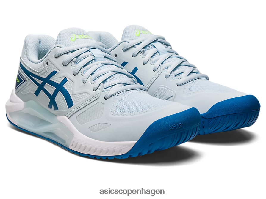 Asics gel-challenger 13 himmel/genfødt blå Z206F62281