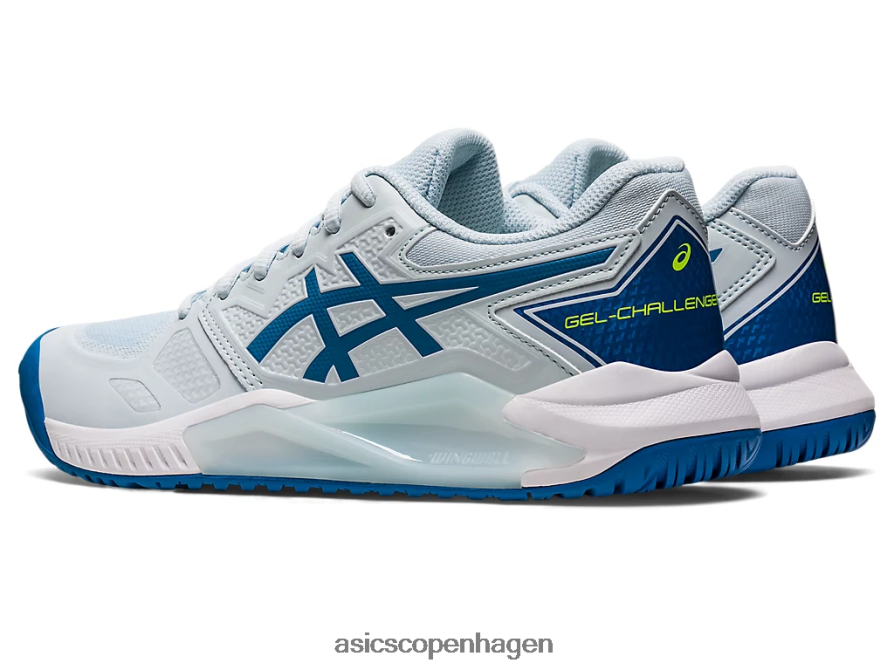 Asics gel-challenger 13 himmel/genfødt blå Z206F62281