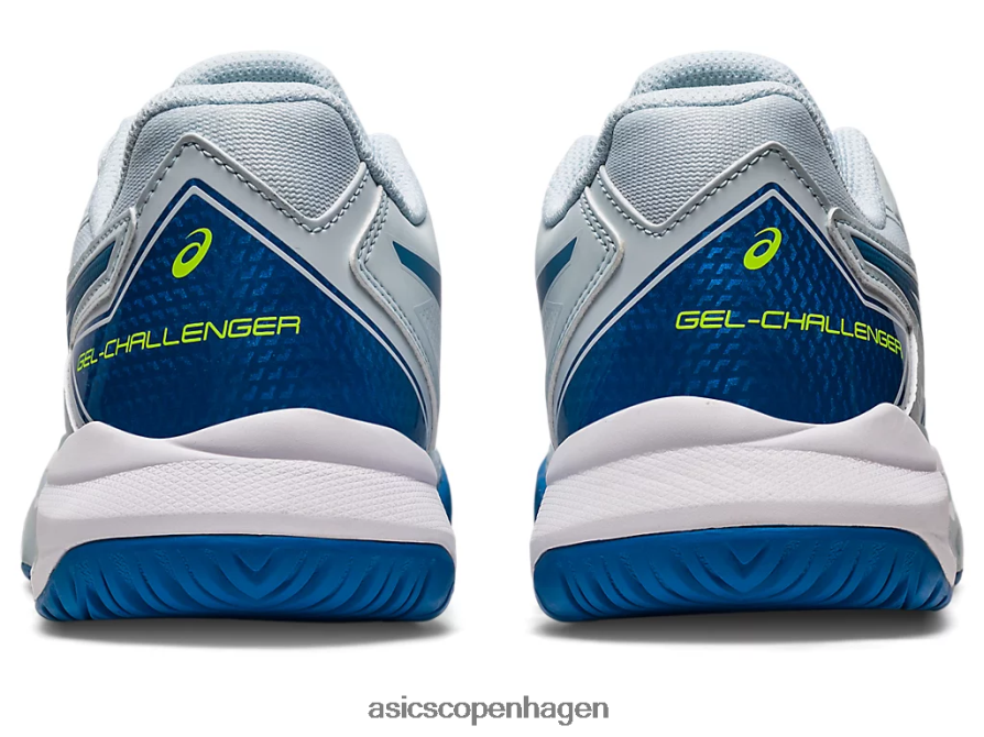 Asics gel-challenger 13 himmel/genfødt blå Z206F62281