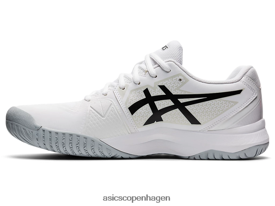 Asics gel-challenger 13 hvid sort Z206F61037