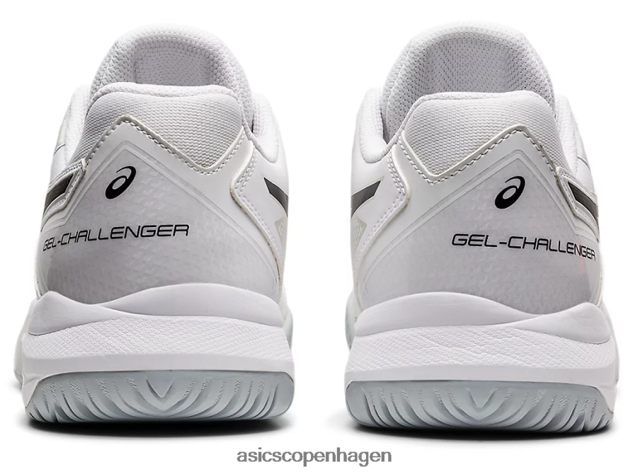 Asics gel-challenger 13 hvid sort Z206F61037