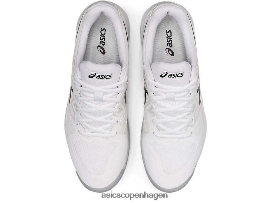 Asics gel-challenger 13 hvid sort Z206F61037