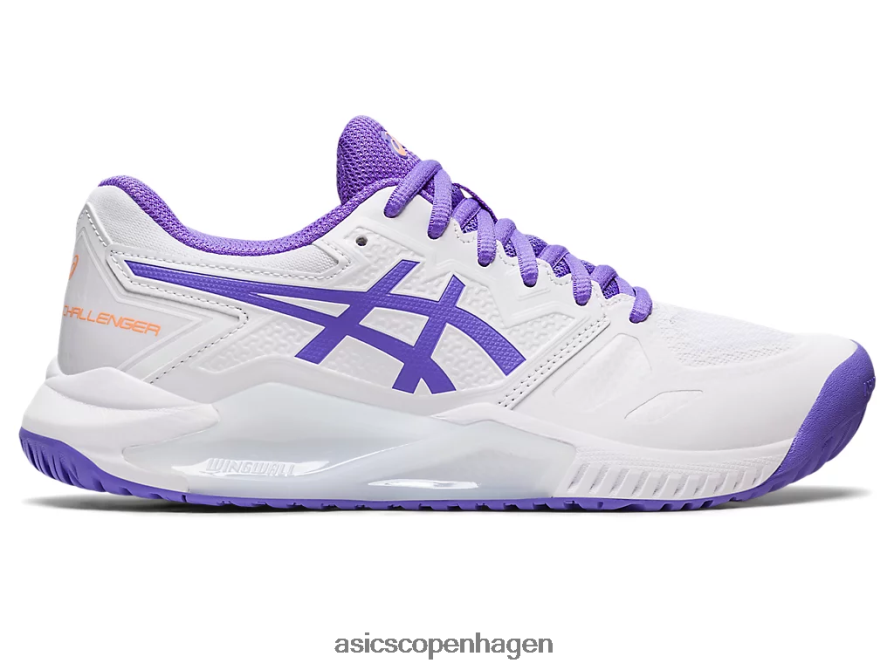 Asics gel-challenger 13 hvid/ametyst Z206F62446