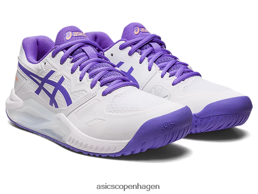 Asics gel-challenger 13 hvid/ametyst Z206F62446