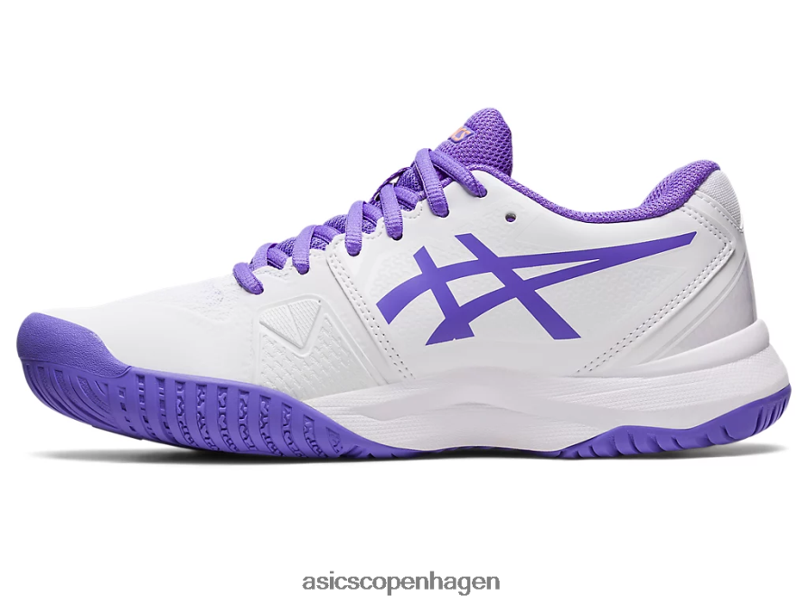 Asics gel-challenger 13 hvid/ametyst Z206F62446