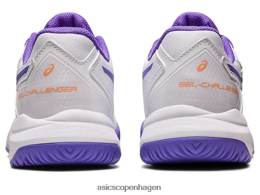 Asics gel-challenger 13 hvid/ametyst Z206F62446