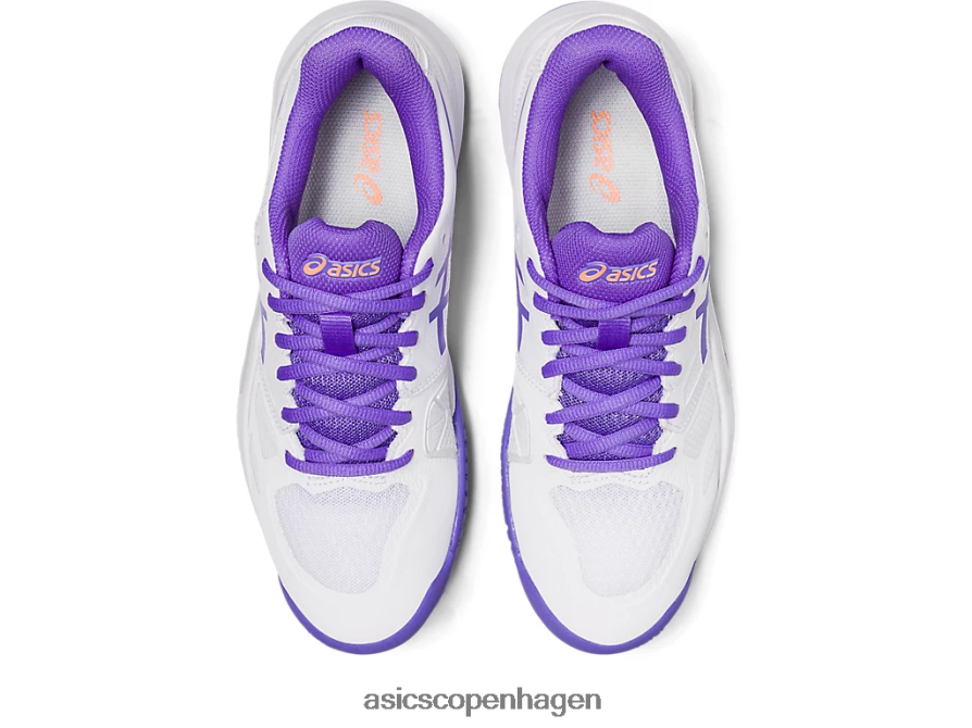 Asics gel-challenger 13 hvid/ametyst Z206F62446