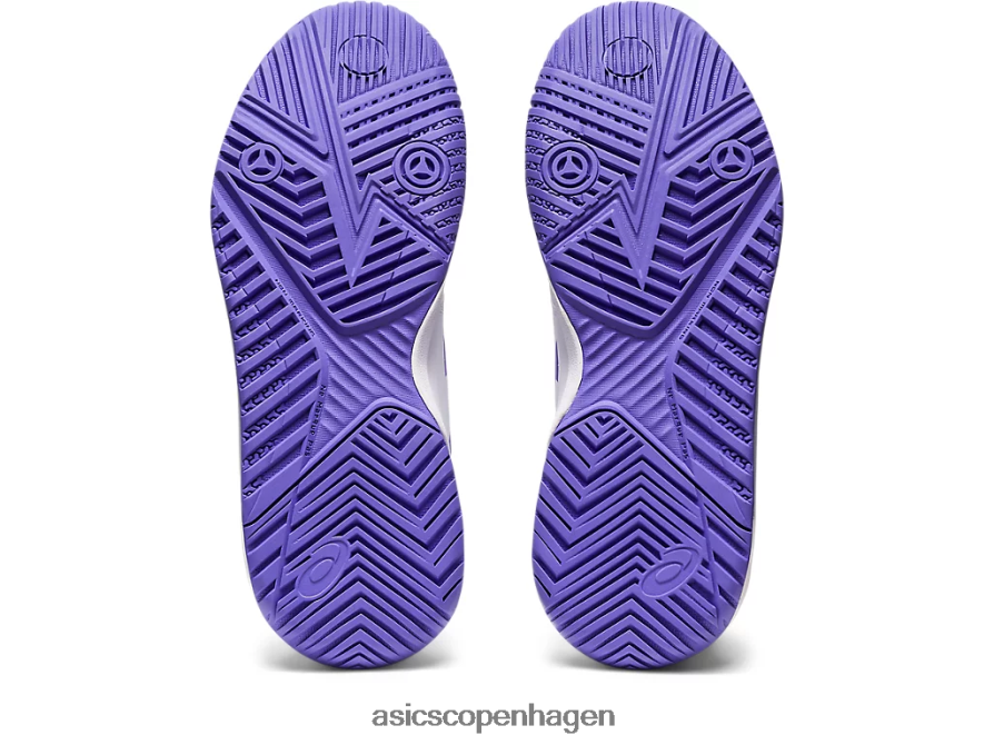 Asics gel-challenger 13 hvid/ametyst Z206F62446