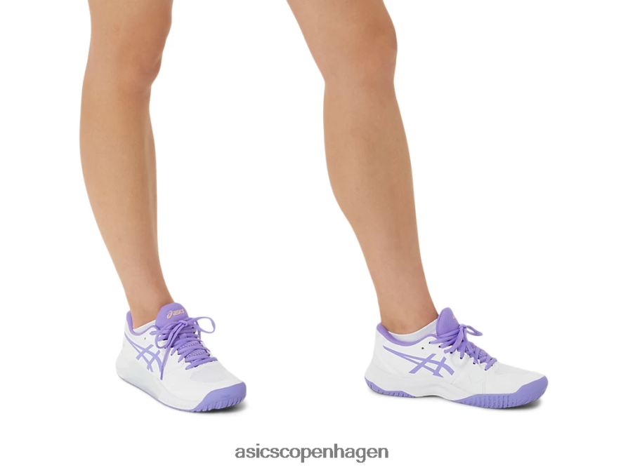 Asics gel-challenger 13 hvid/ametyst Z206F62446