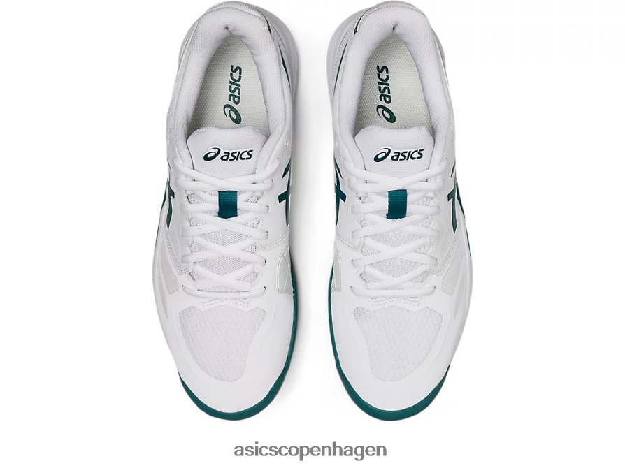 Asics gel-challenger 13 hvid/fløjlsfyr Z206F61203