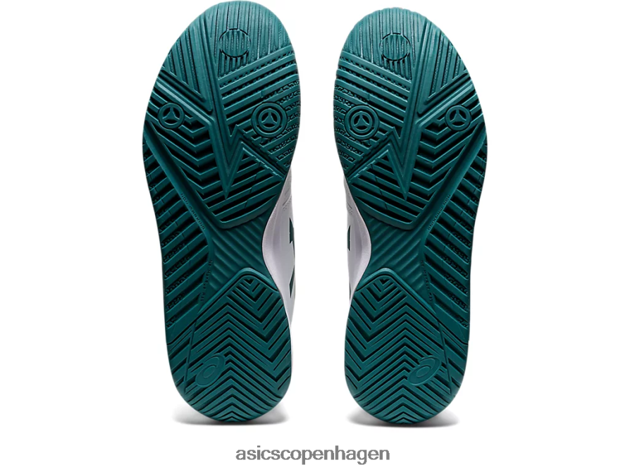 Asics gel-challenger 13 hvid/fløjlsfyr Z206F61203