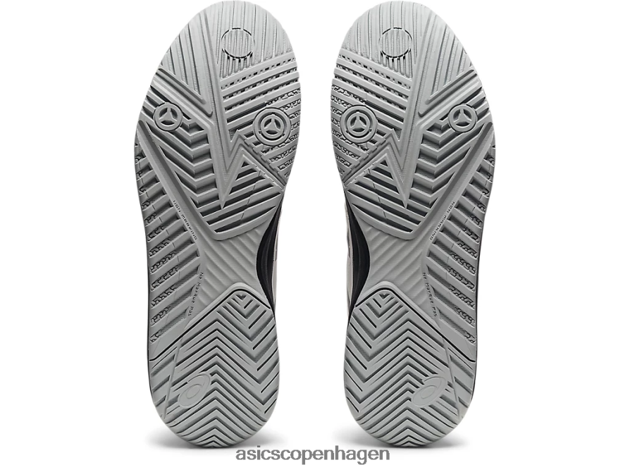 Asics gel-challenger 13 hvid/grøn gekko Z206F61161