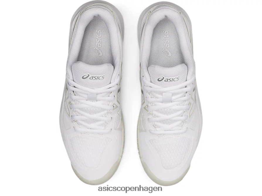 Asics gel-challenger 13 hvid/ren sølv Z206F63554