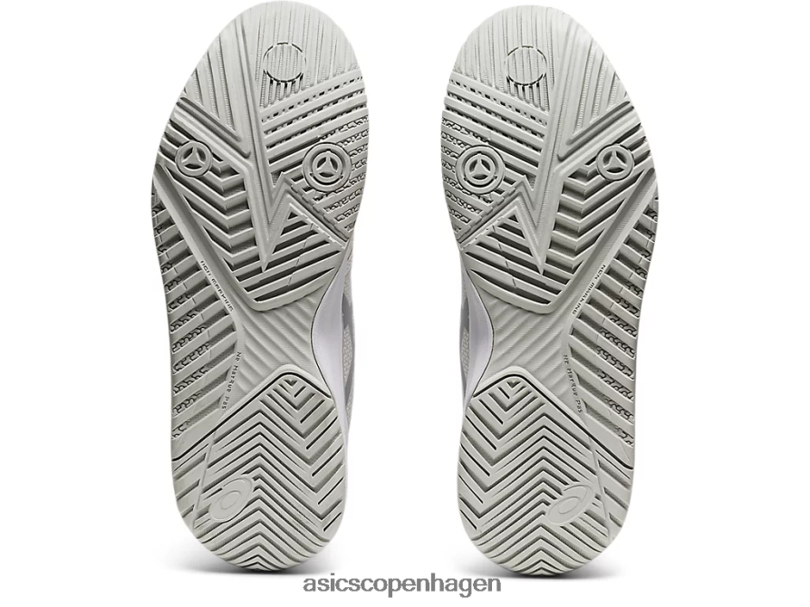 Asics gel-challenger 13 hvid/ren sølv Z206F63554