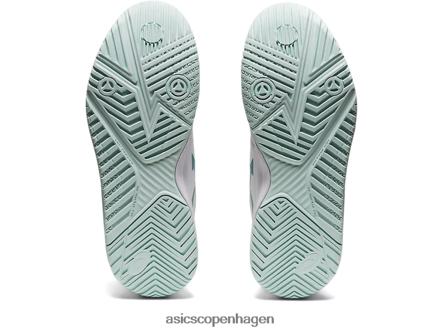 Asics gel-challenger 13 hvid/røgblå Z206F62979