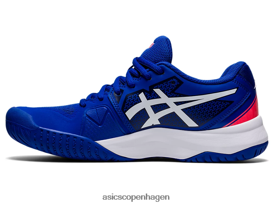 Asics gel-challenger 13 lapis lazuli blå/hvid Z206F63597