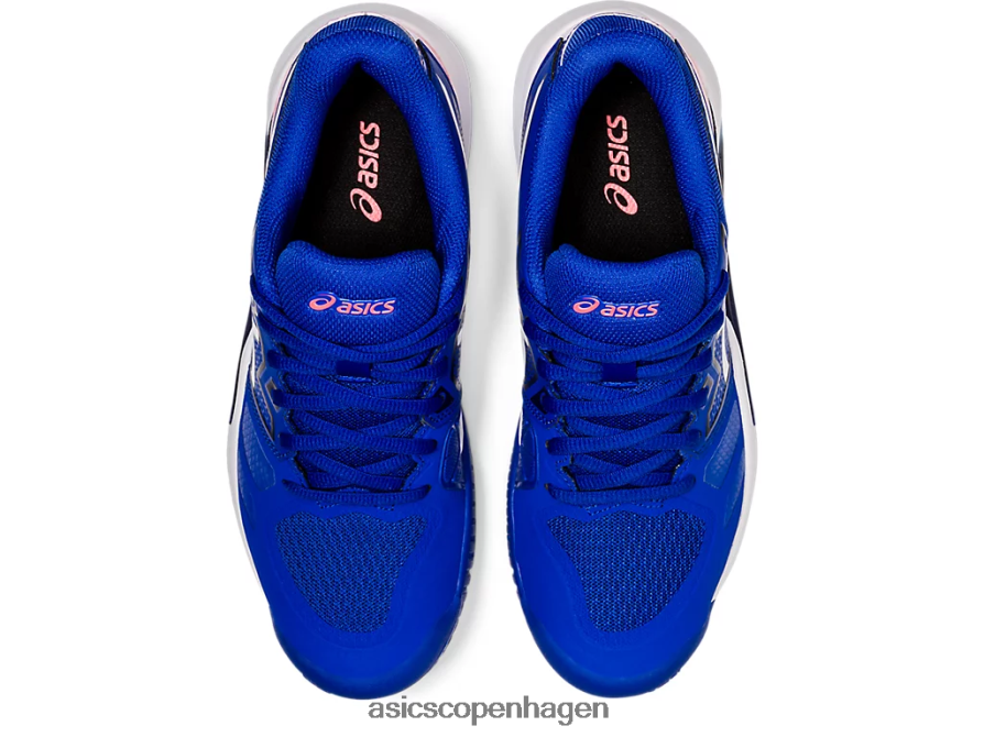 Asics gel-challenger 13 lapis lazuli blå/hvid Z206F63597