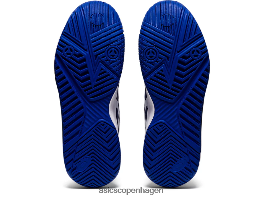 Asics gel-challenger 13 lapis lazuli blå/hvid Z206F63597