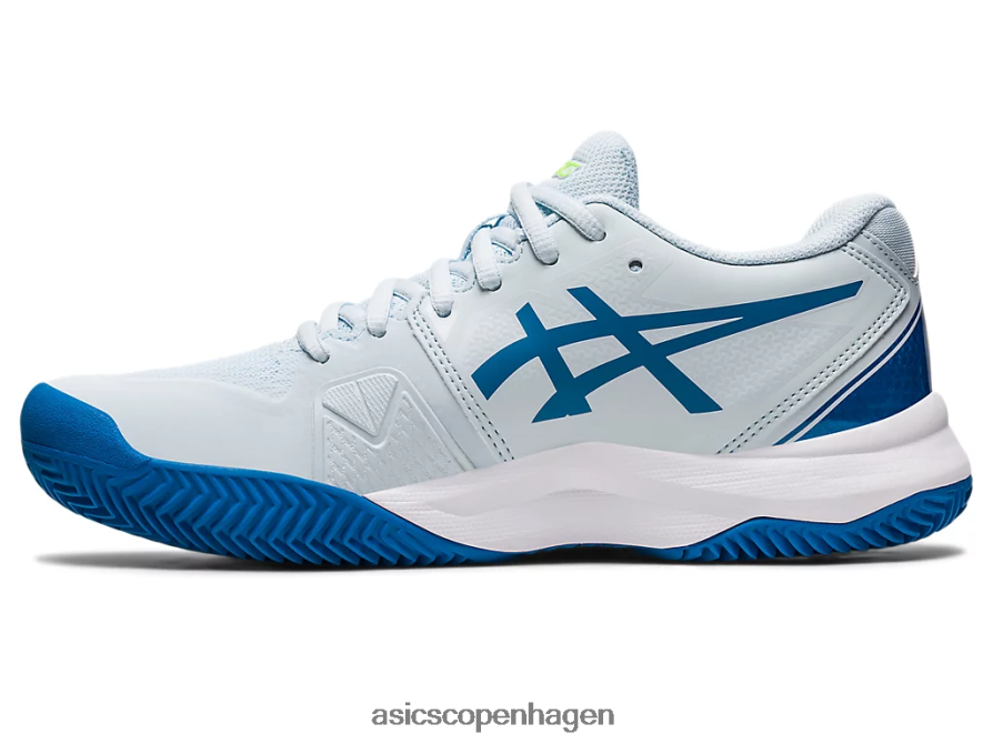 Asics gel-challenger 13 ler himmel/genfødt blå Z206F62505