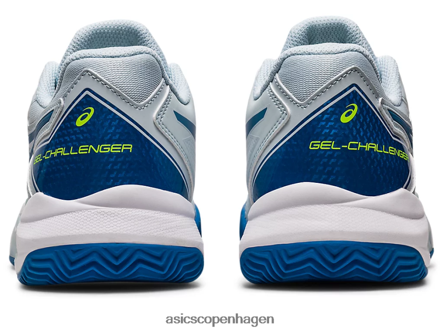 Asics gel-challenger 13 ler himmel/genfødt blå Z206F62505