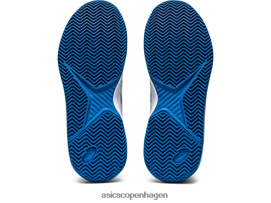 Asics gel-challenger 13 ler himmel/genfødt blå Z206F62505