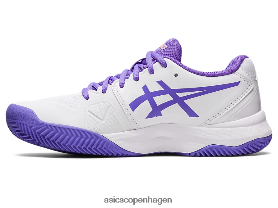 Asics gel-challenger 13 ler hvid/ametyst Z206F62538