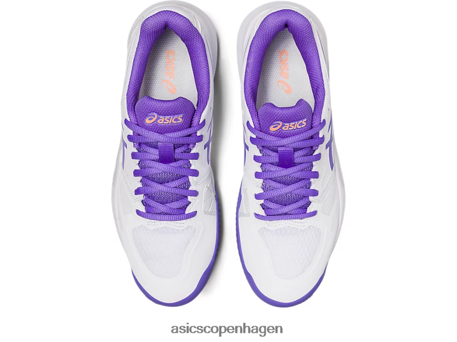 Asics gel-challenger 13 ler hvid/ametyst Z206F62538