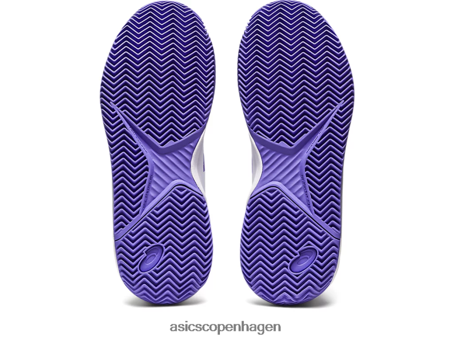 Asics gel-challenger 13 ler hvid/ametyst Z206F62538