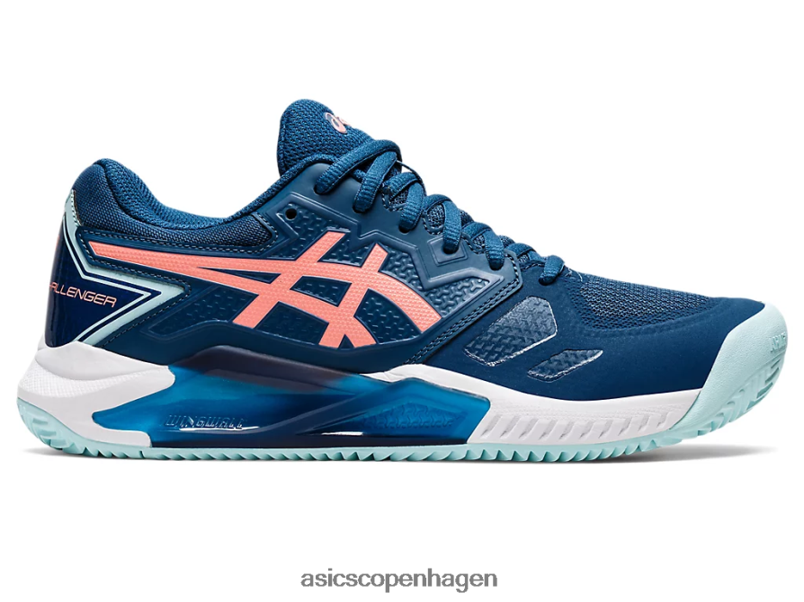 Asics gel-challenger 13 ler let indigo/guava Z206F63605