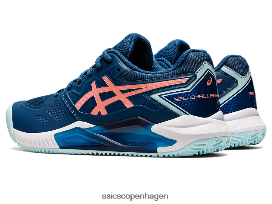 Asics gel-challenger 13 ler let indigo/guava Z206F63605