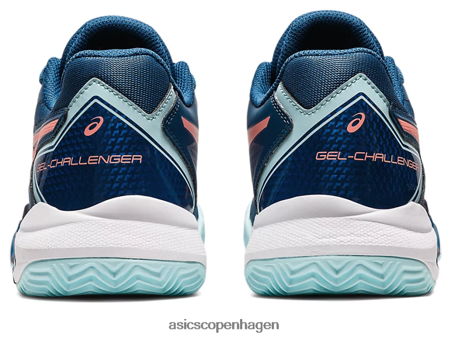 Asics gel-challenger 13 ler let indigo/guava Z206F63605