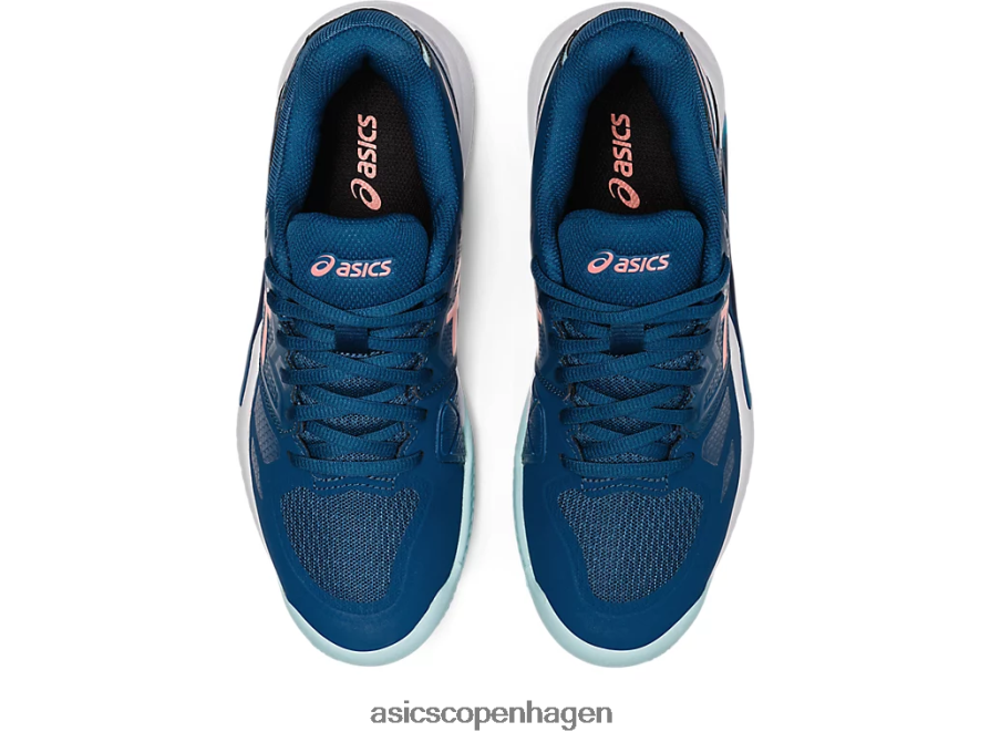 Asics gel-challenger 13 ler let indigo/guava Z206F63605