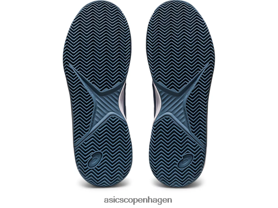 Asics gel-challenger 13 ler stål blå/hvid Z206F6430