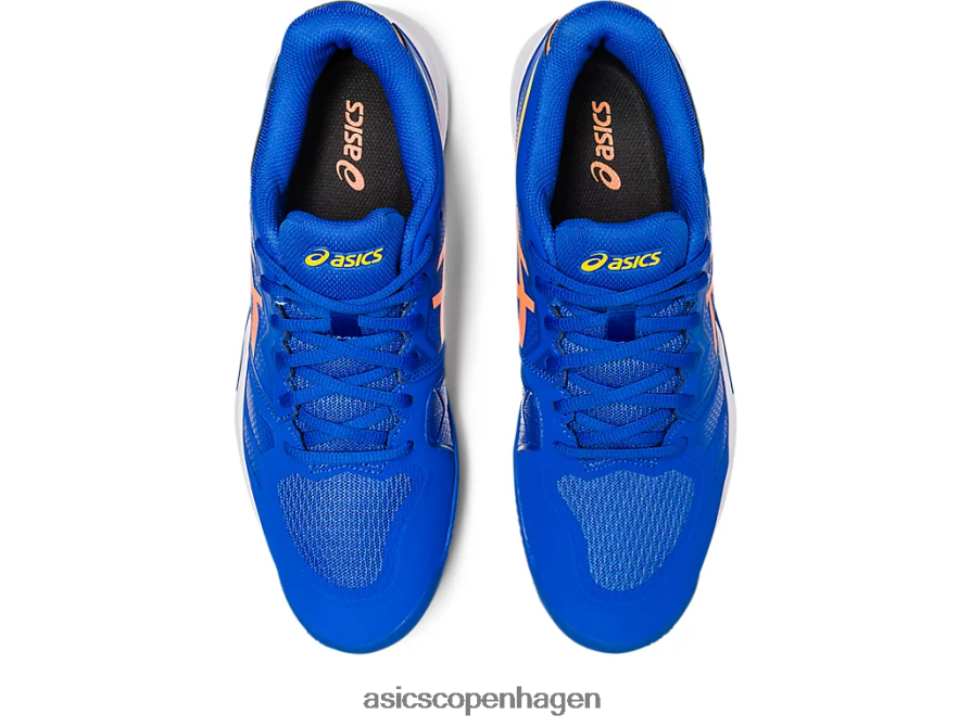 Asics gel-challenger 13 ler tunblå/solfersken Z206F6138