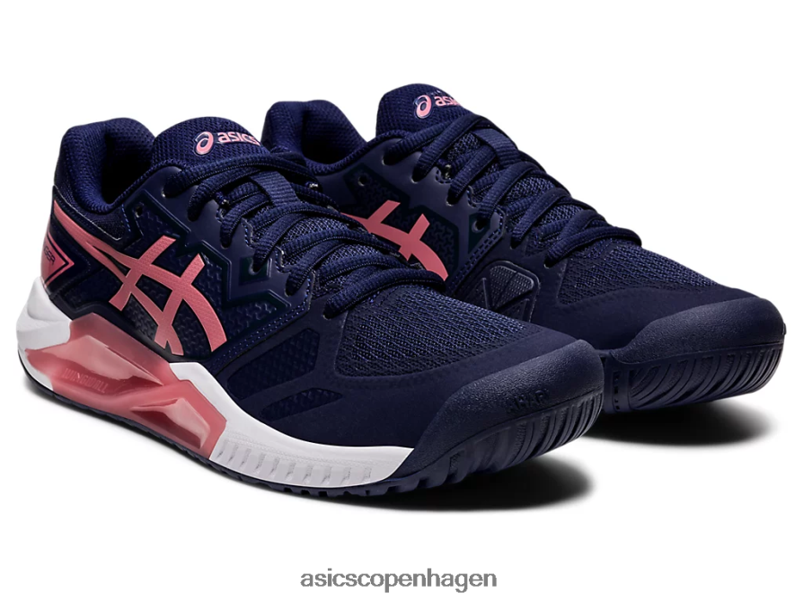 Asics gel-challenger 13 peacoat/smokey rose Z206F63655