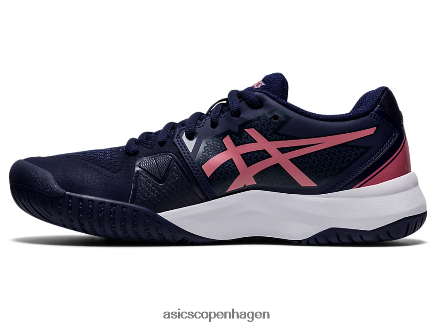 Asics gel-challenger 13 peacoat/smokey rose Z206F63655