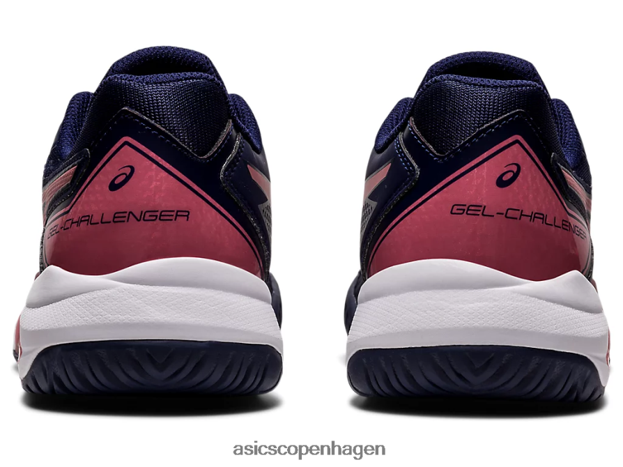 Asics gel-challenger 13 peacoat/smokey rose Z206F63655