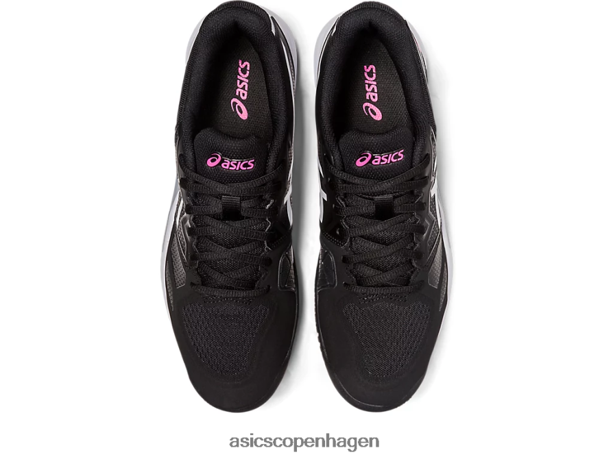 Asics gel-challenger 13 sort/hot pink Z206F6406