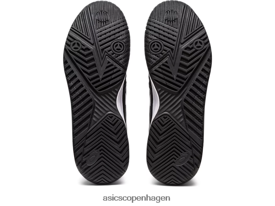 Asics gel-challenger 13 sort/hot pink Z206F6406